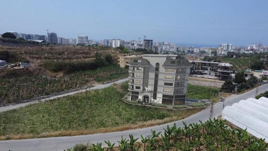 Квартира в Алании, Турция, 52 м² - фото 5