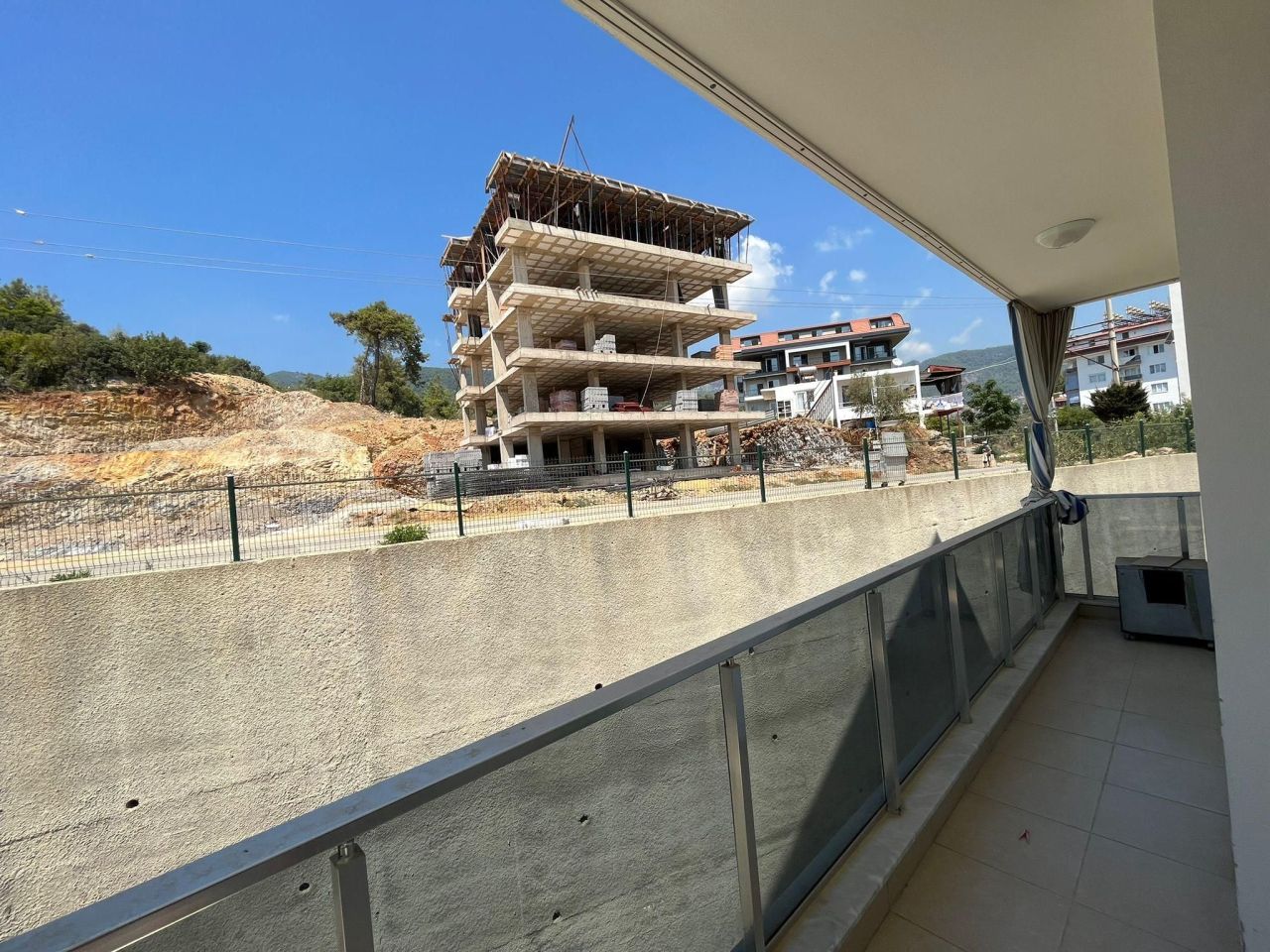 Квартира в Алании, Турция, 125 м² - фото 5