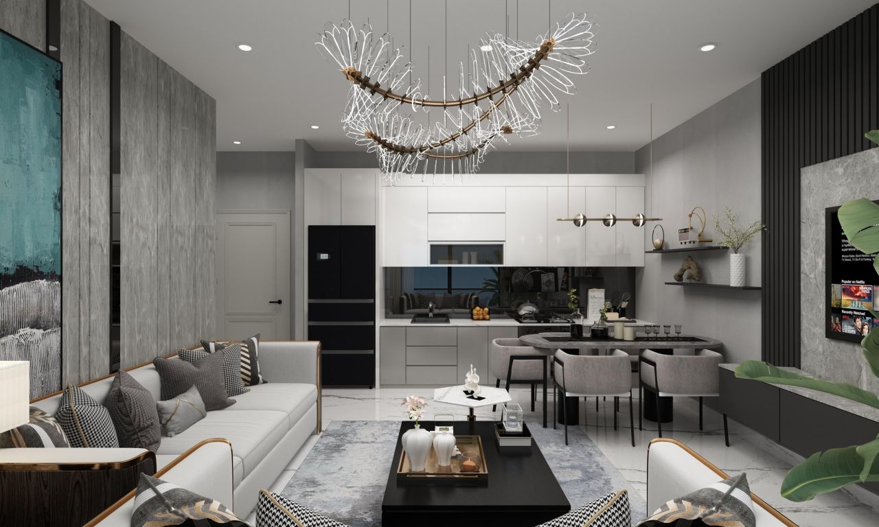 Пентхаус в Алании, Турция, 130 м² - фото 5