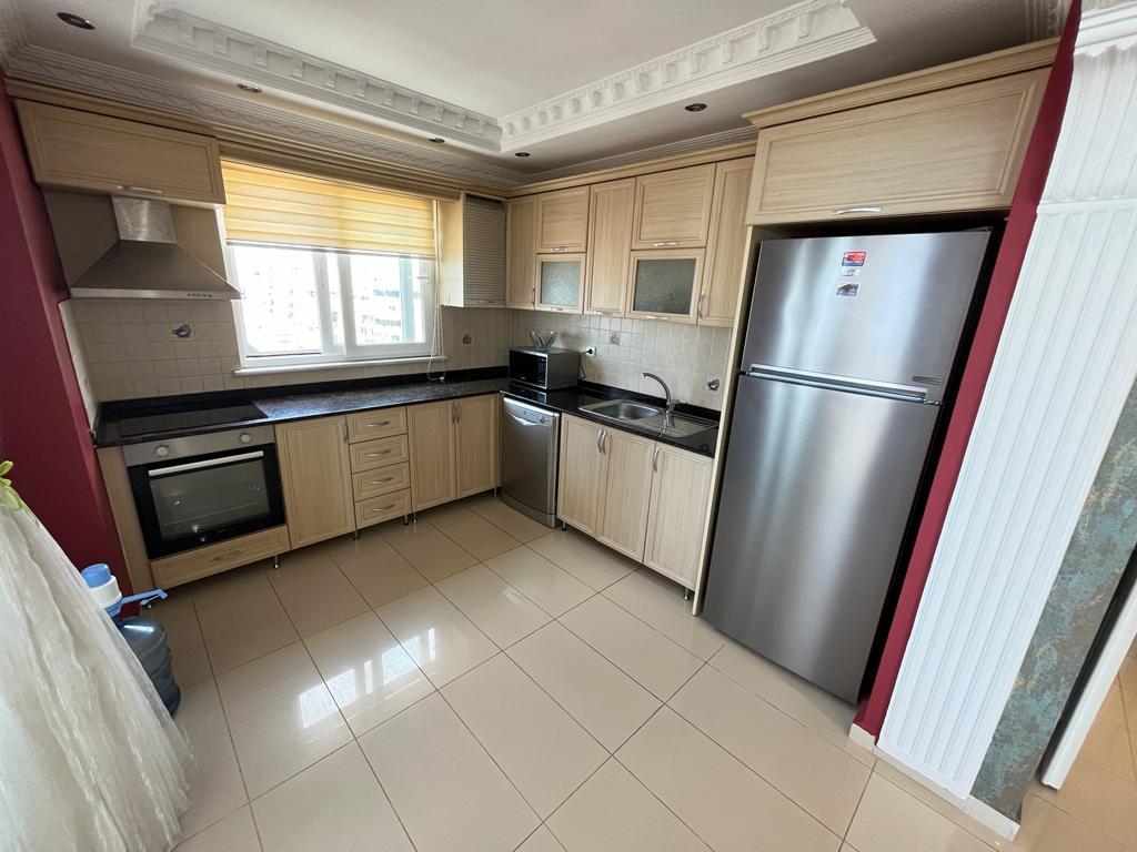 Квартира в Алании, Турция, 110 м² - фото 5