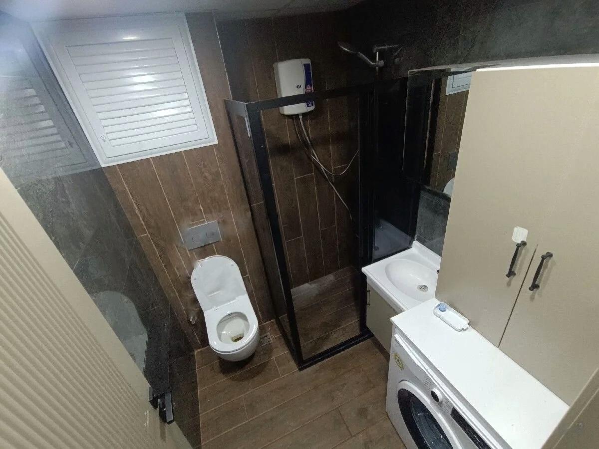 Квартира в Мерсине, Турция, 45 м² - фото 5