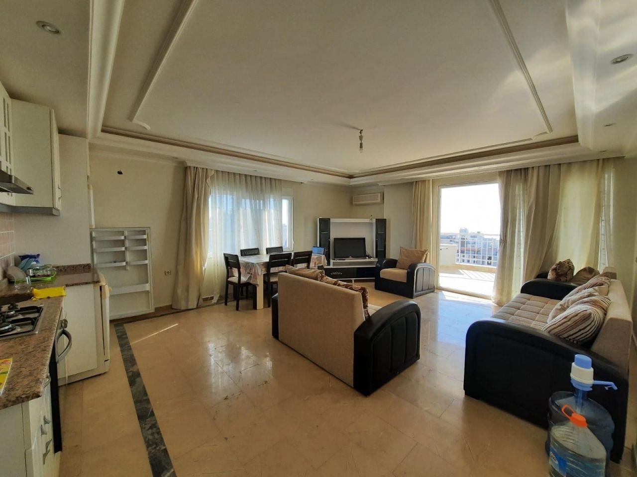 Пентхаус в Алании, Турция, 240 м² - фото 5