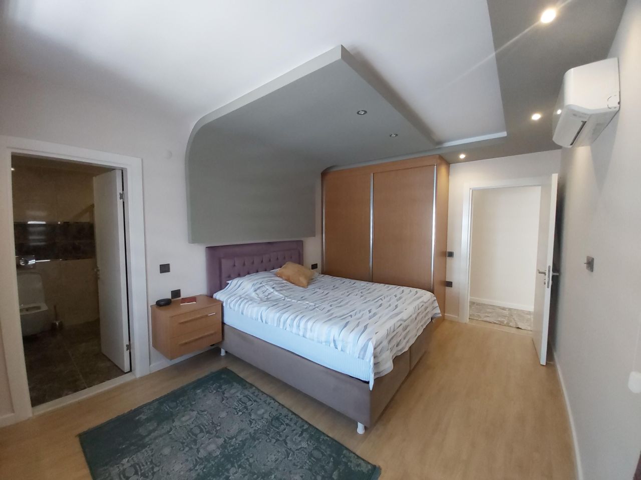 Квартира в Алании, Турция, 140 м² - фото 5