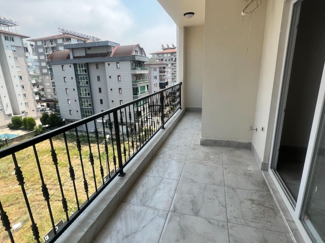 Квартира в Алании, Турция, 55 м² - фото 5
