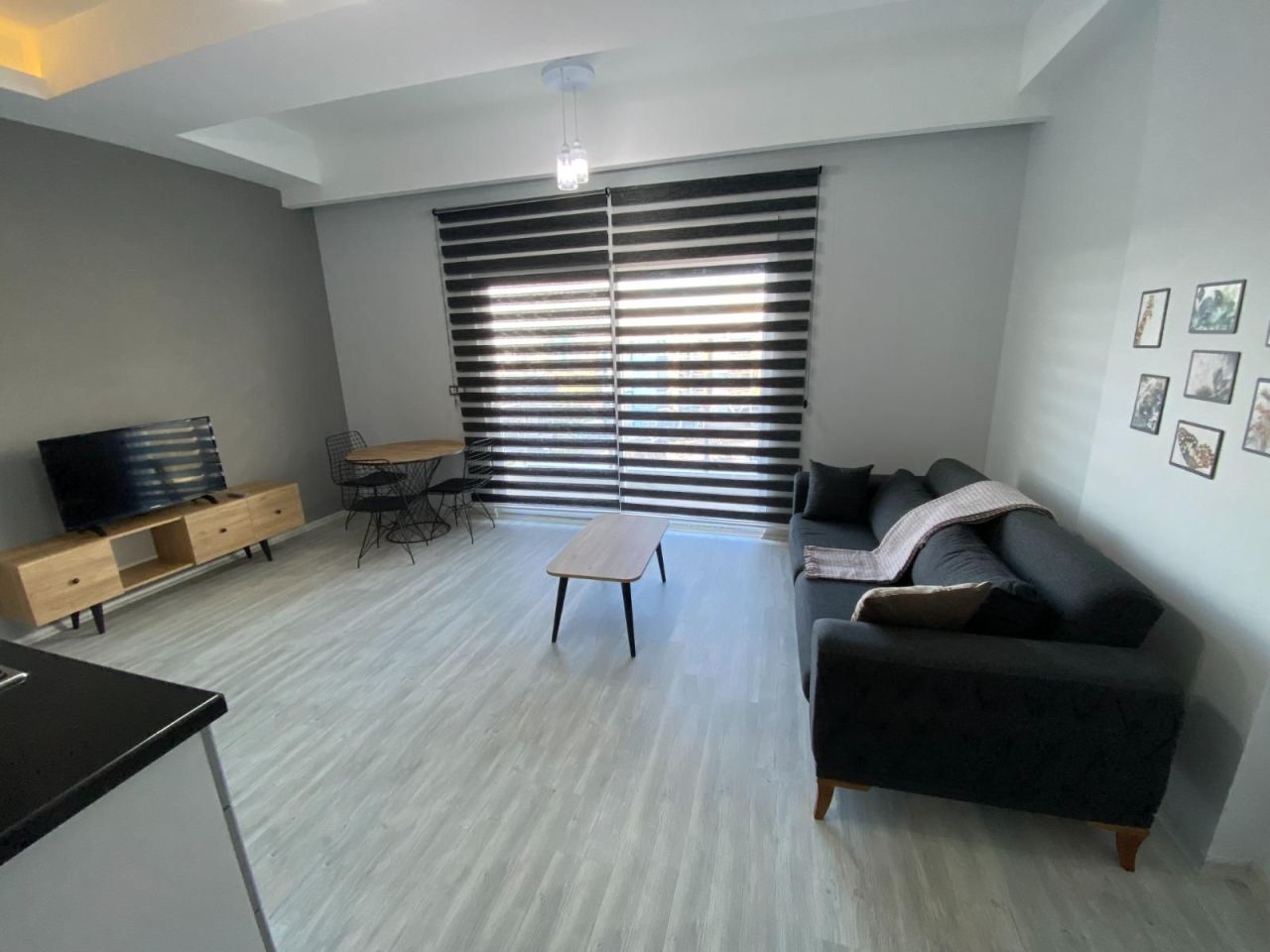 Квартира в Алании, Турция, 50 м² - фото 5