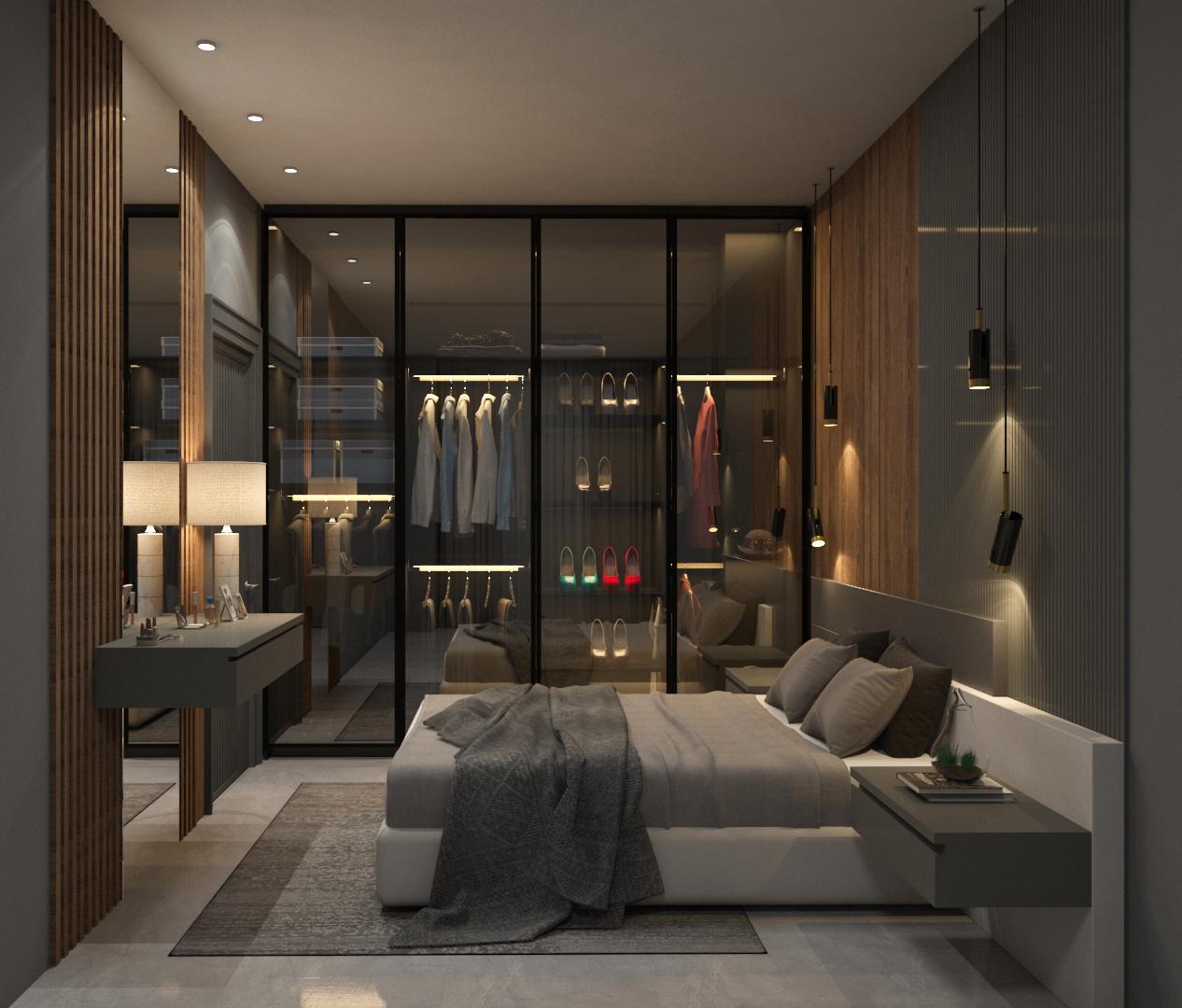 Квартира в Алании, Турция, 43 м² - фото 5