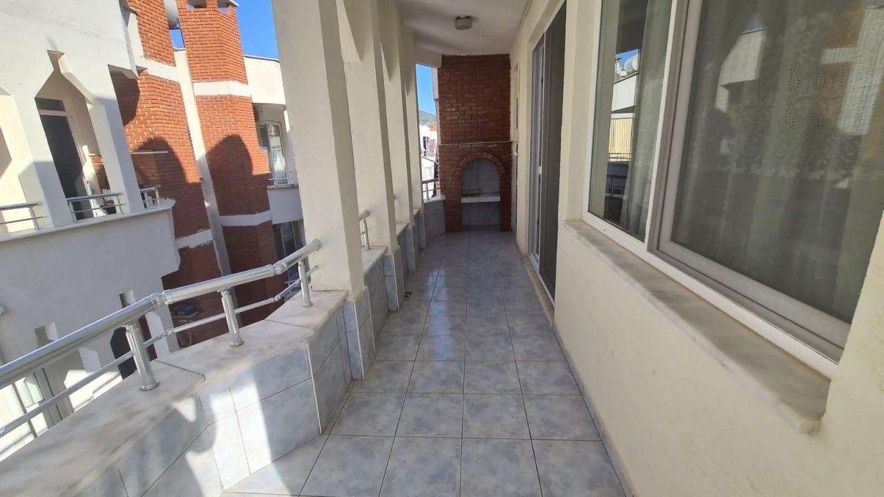 Квартира в Алании, Турция, 110 м² - фото 5