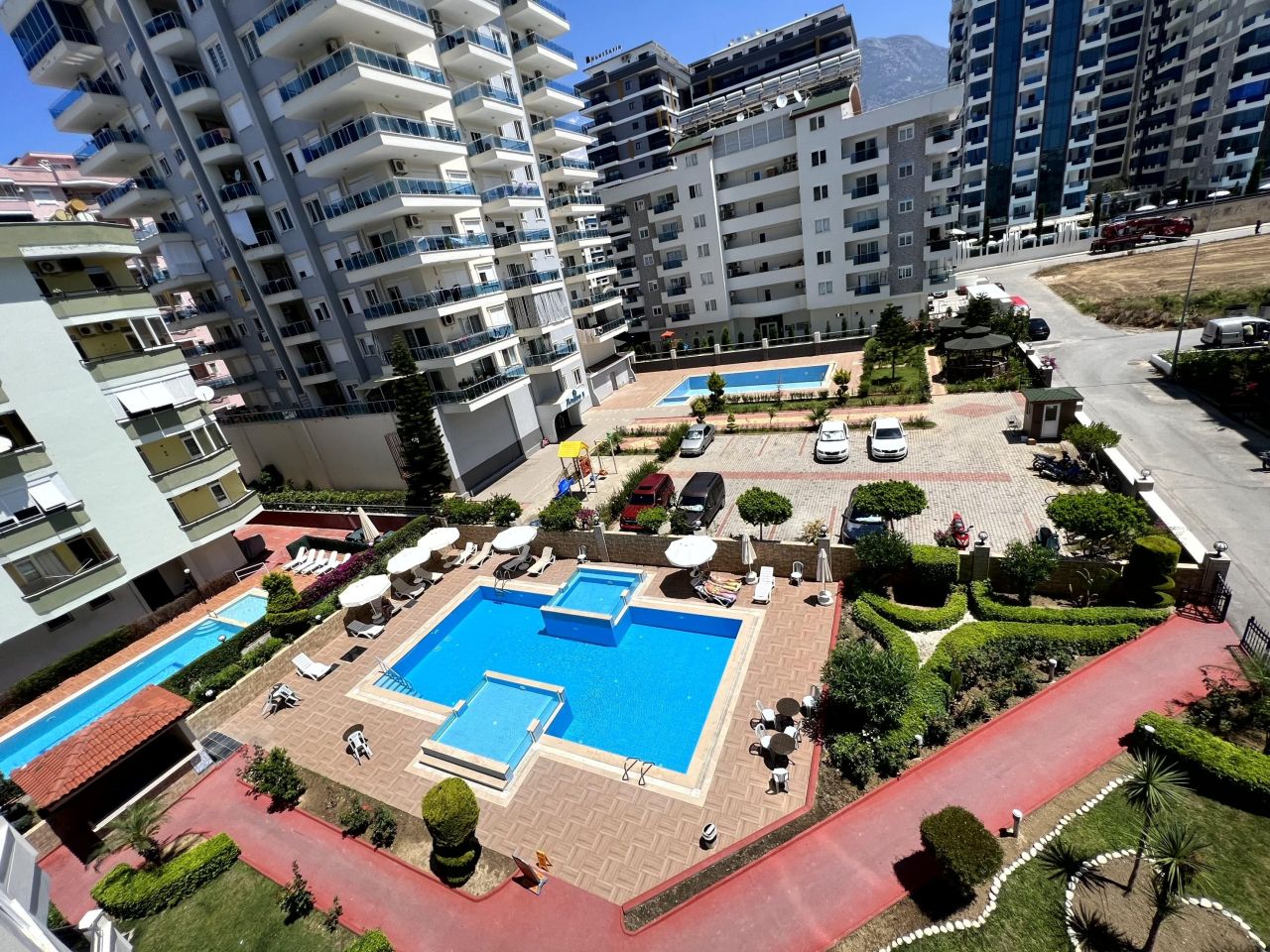 Квартира в Алании, Турция, 120 м² - фото 5