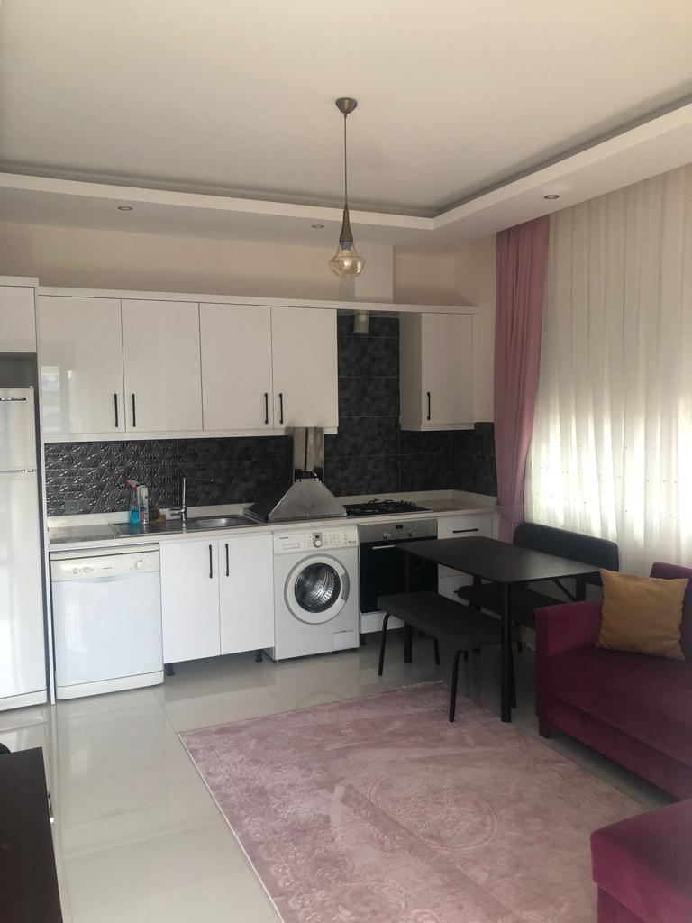 Квартира в Алании, Турция, 50 м² - фото 5