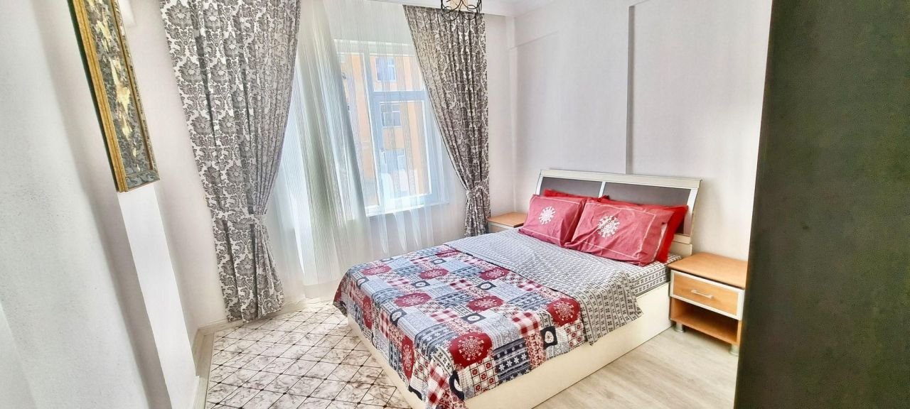 Квартира в Алании, Турция, 110 м² - фото 5