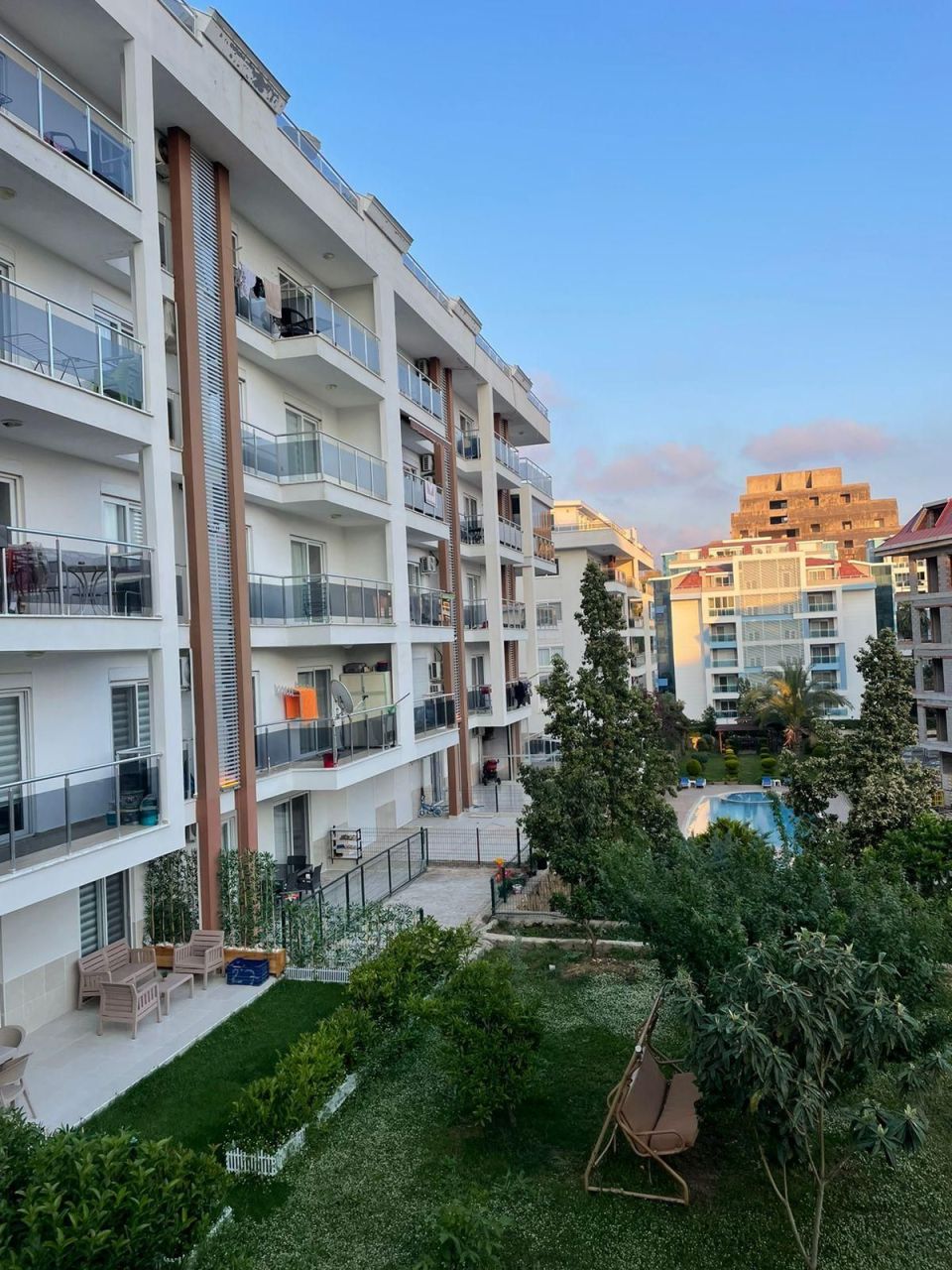 Квартира в Кестеле, Турция, 140 м² - фото 5