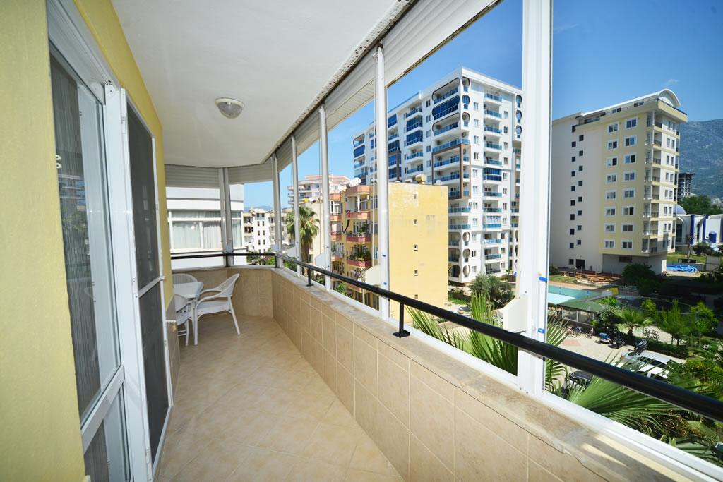 Квартира в Алании, Турция, 120 м² - фото 5