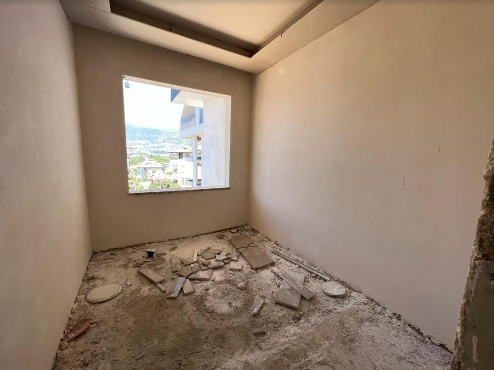 Квартира в Алании, Турция, 60 м² - фото 5