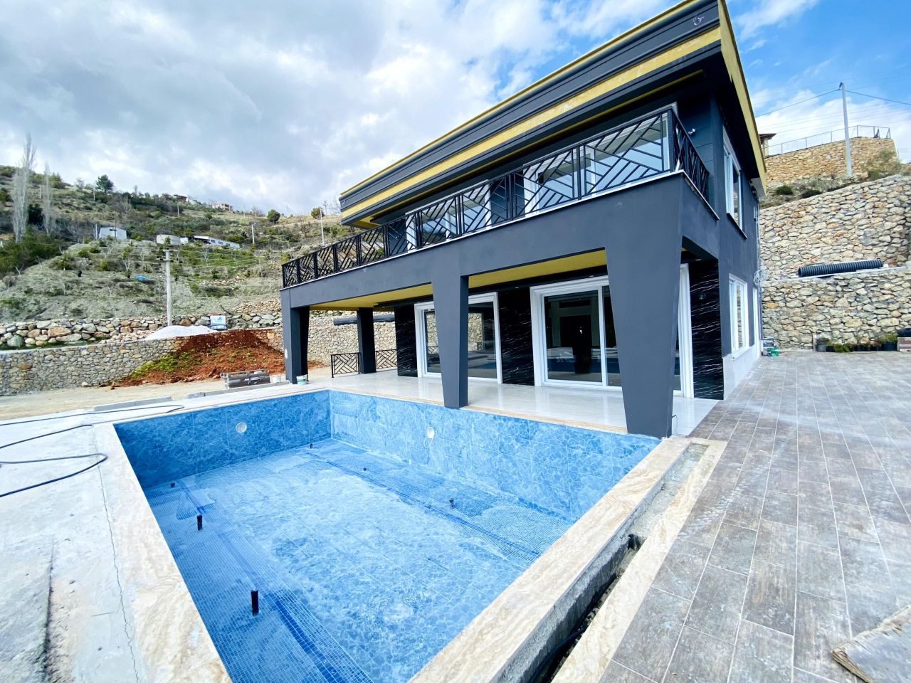 Вилла в Алании, Турция, 350 м² - фото 5