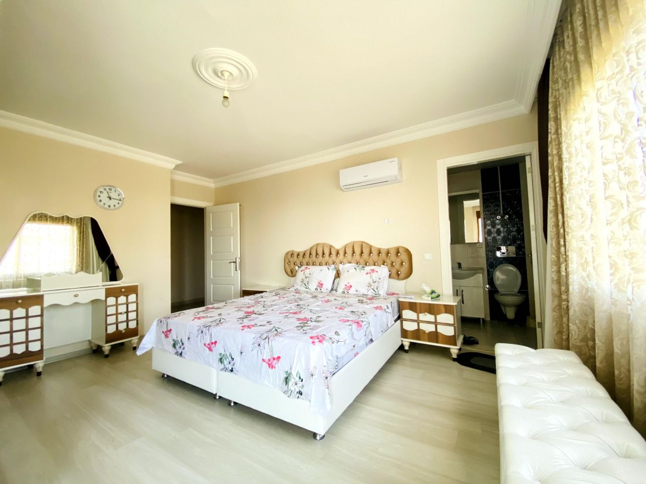 Квартира в Кестеле, Турция, 130 м² - фото 5