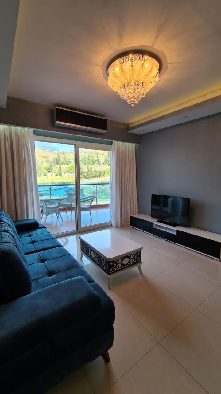 Квартира в Алании, Турция, 60 м² - фото 5