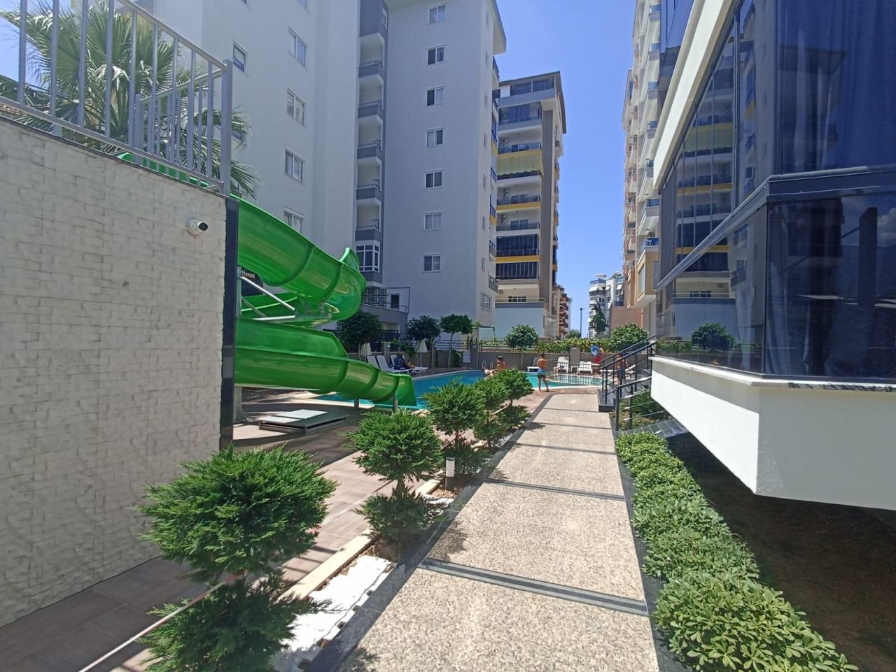 Квартира в Алании, Турция, 105 м² - фото 5