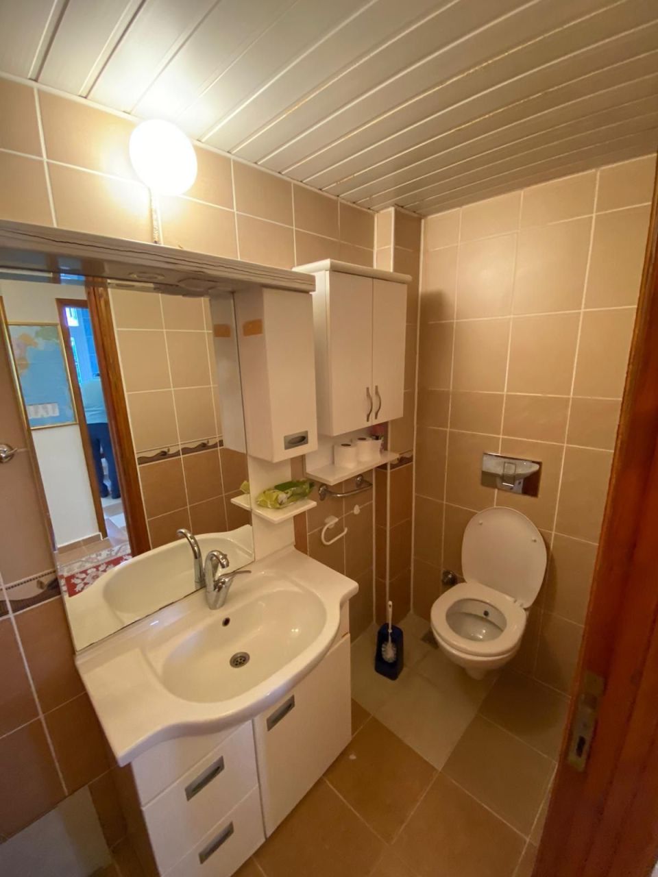 Квартира в Алании, Турция, 120 м² - фото 5