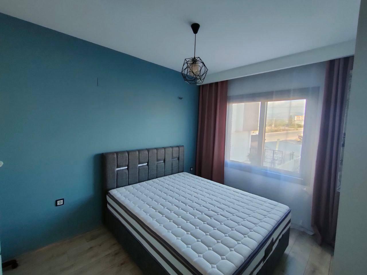 Квартира в Мерсине, Турция, 45 м² - фото 5