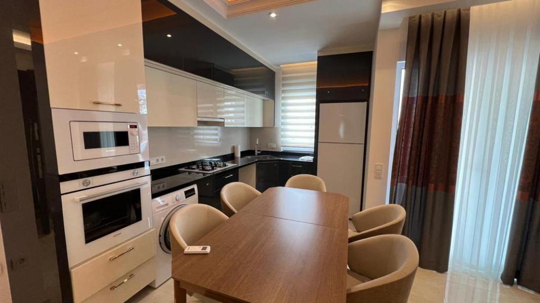 Квартира в Алании, Турция, 82 м² - фото 5