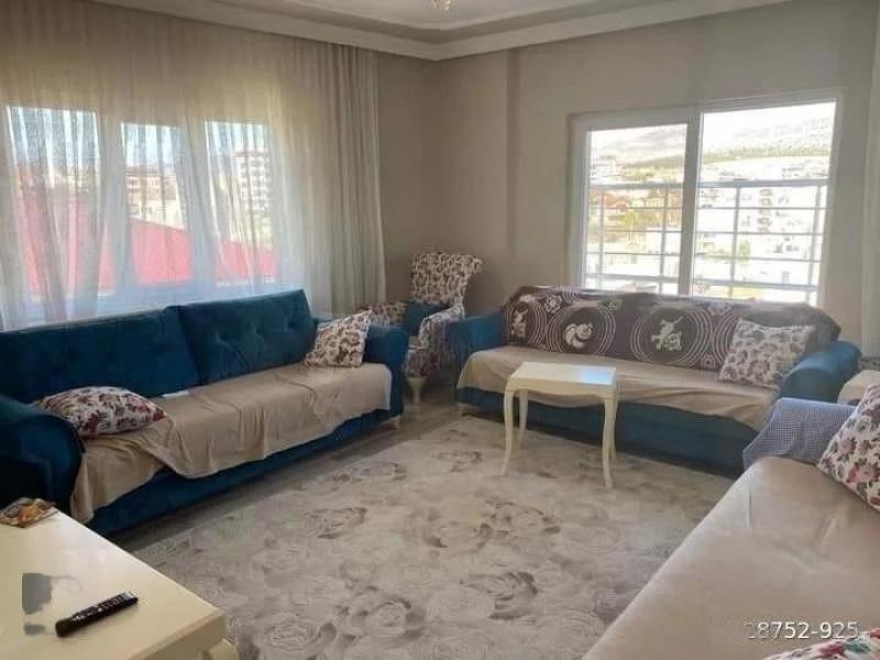 Квартира в Мерсине, Турция, 125 м² - фото 5