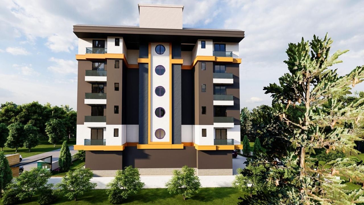 Пентхаус в Алании, Турция, 150 м² - фото 5