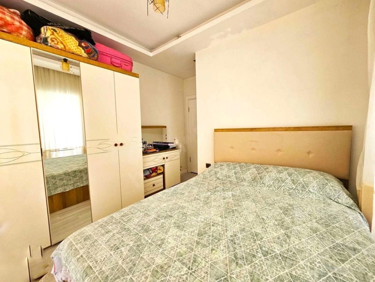 Квартира в Мерсине, Турция, 65 м² - фото 5