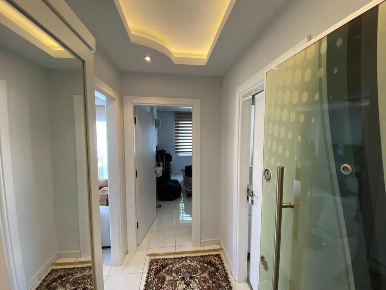 Квартира в Алании, Турция, 60 м² - фото 5