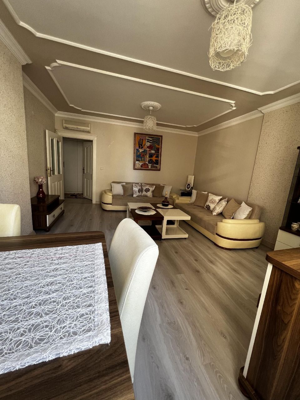 Квартира в Алании, Турция, 150 м² - фото 5