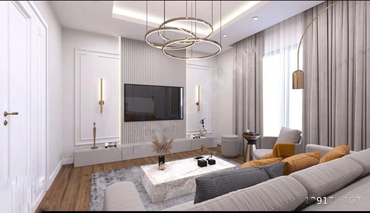 Квартира в Мерсине, Турция, 60 м² - фото 5