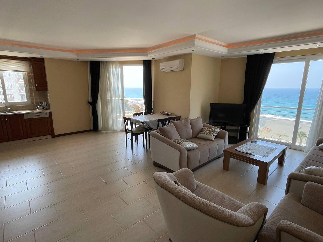 Квартира в Алании, Турция, 135 м² - фото 5