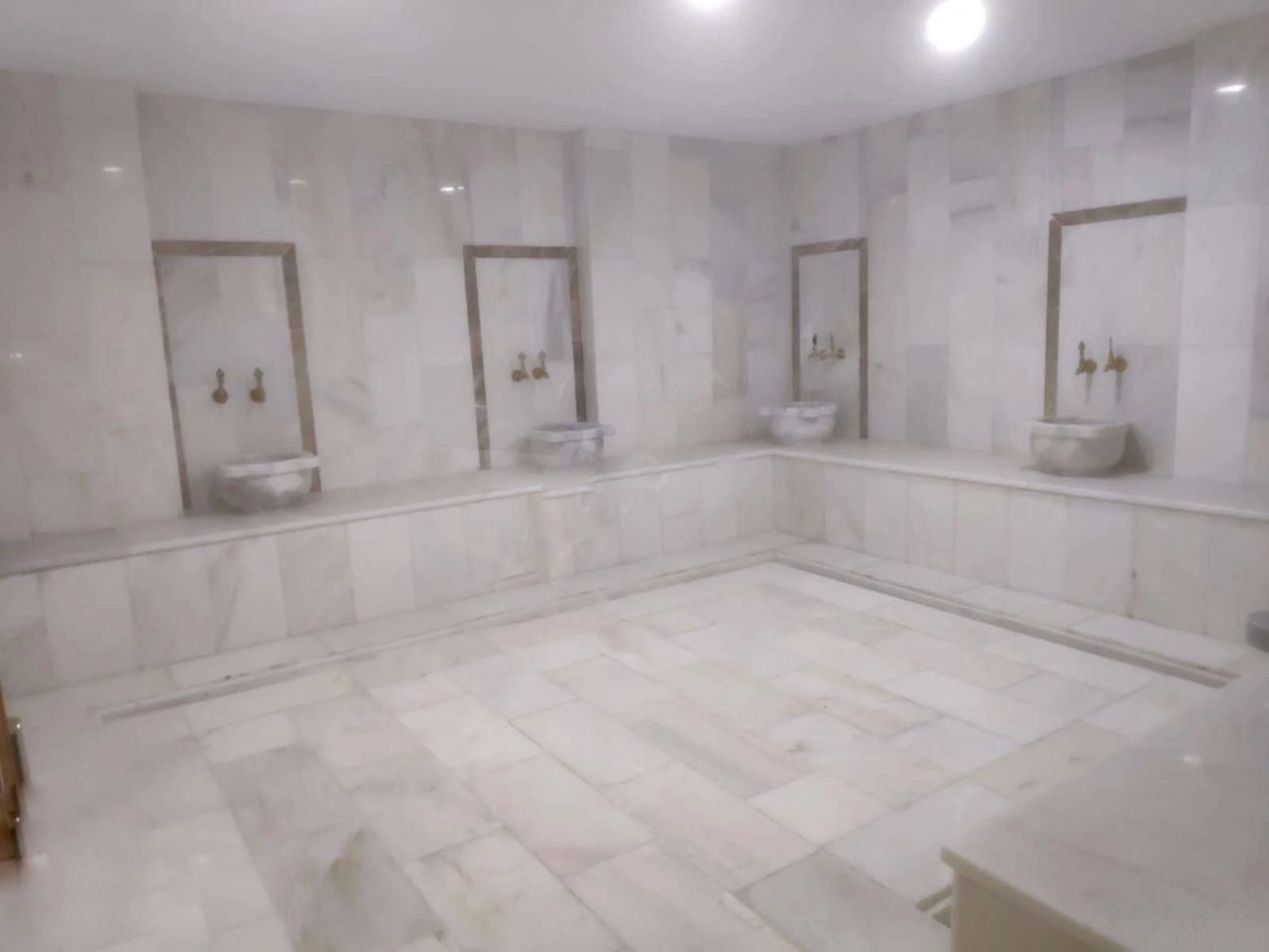 Квартира в Мерсине, Турция, 70 м² - фото 5