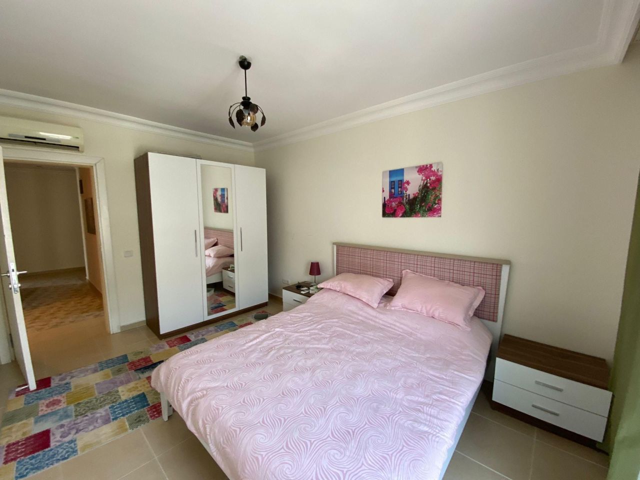 Квартира в Алании, Турция, 100 м² - фото 5