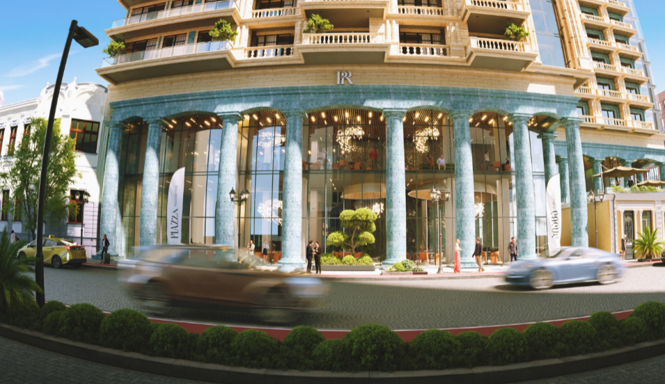 Квартира в Батуми, Грузия, 141 м² - фото 5