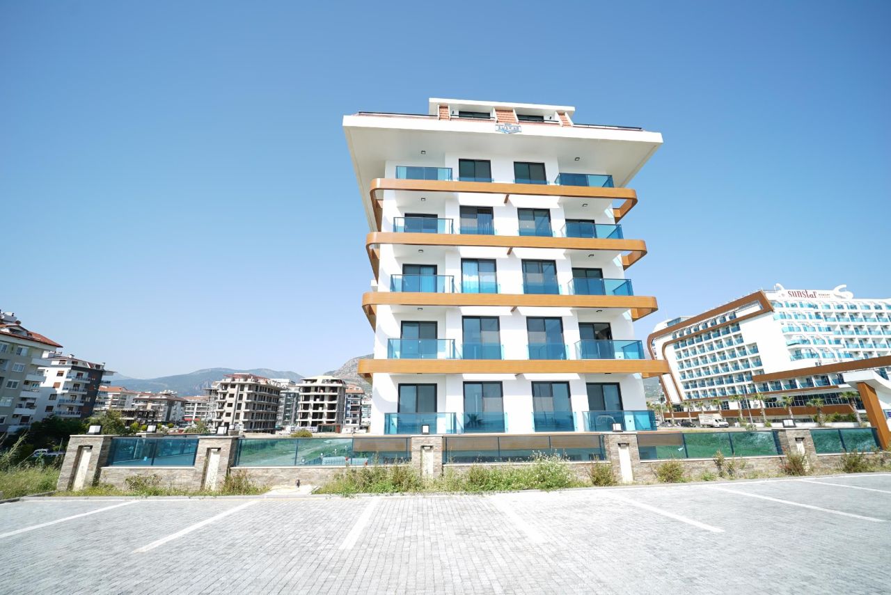 Квартира в Кестеле, Турция, 55 м² - фото 5