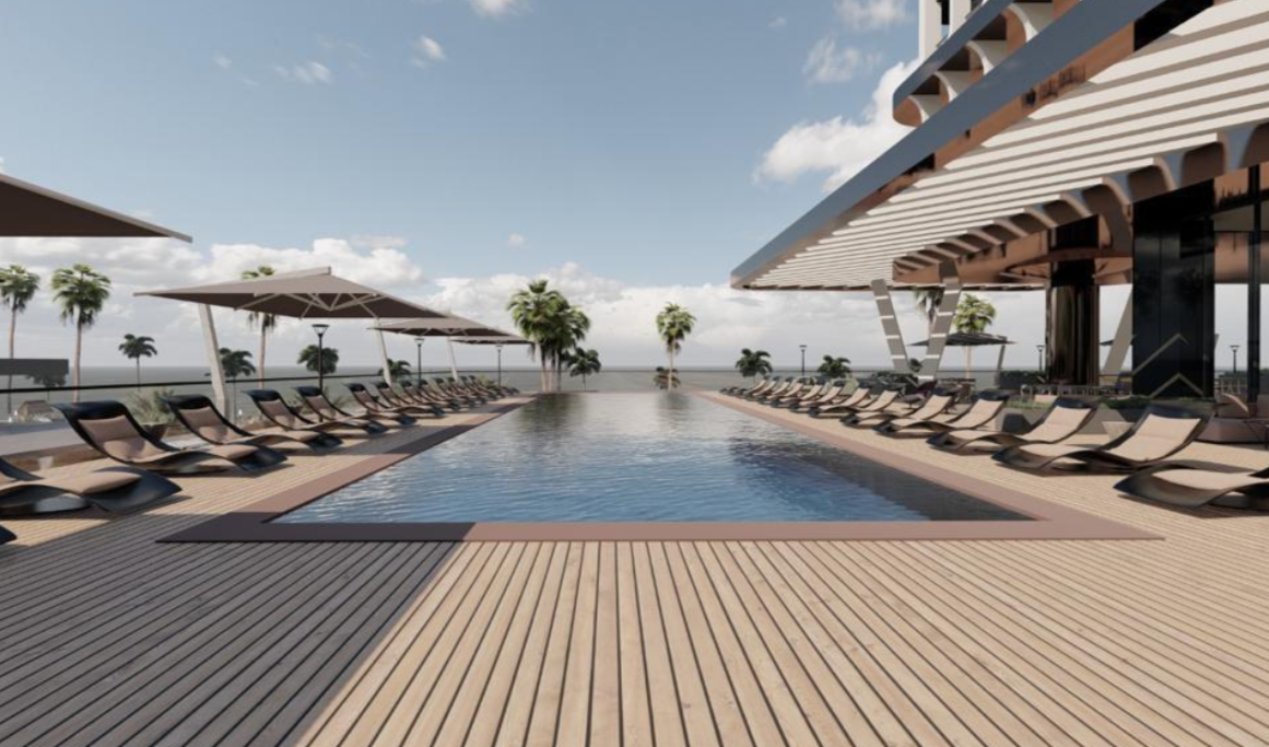 Квартира в Батуми, Грузия, 32 м² - фото 5