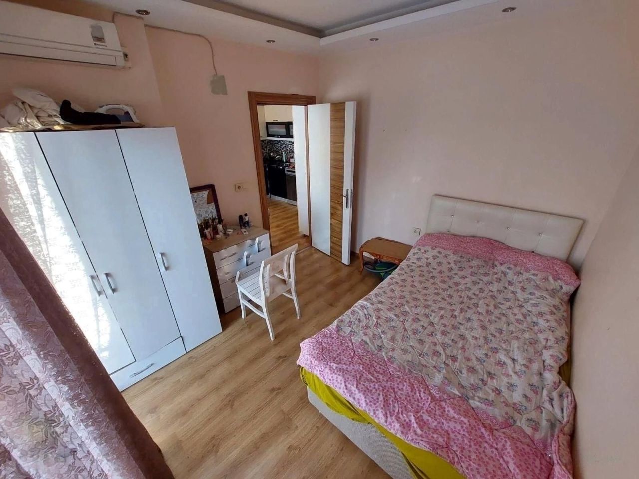 Квартира в Мерсине, Турция, 50 м² - фото 5