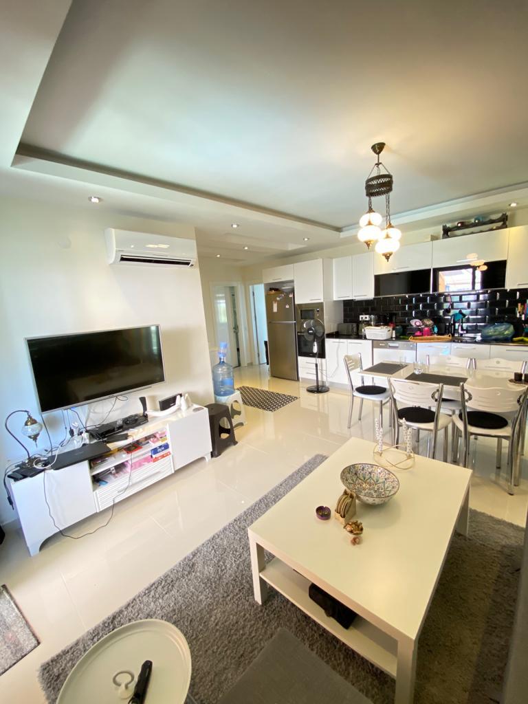 Квартира в Авсалларе, Турция, 70 м² - фото 5