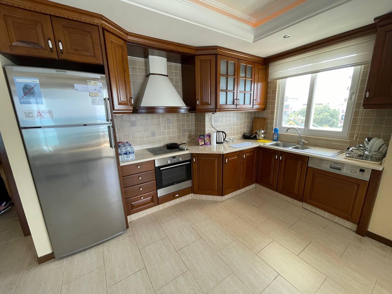 Квартира в Алании, Турция, 135 м² - фото 5