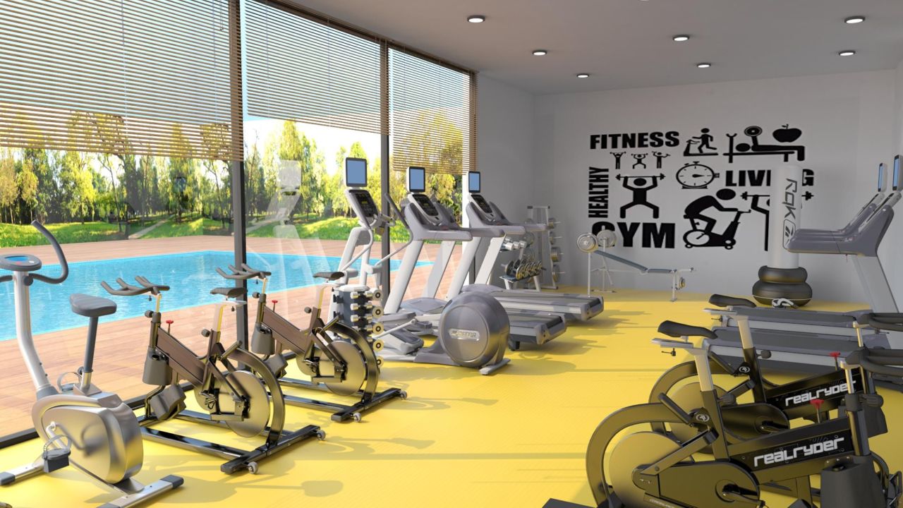 Квартира в Авсалларе, Турция, 84 м² - фото 5