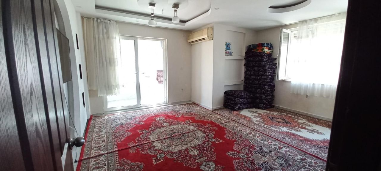 Квартира в Алании, Турция, 100 м² - фото 5