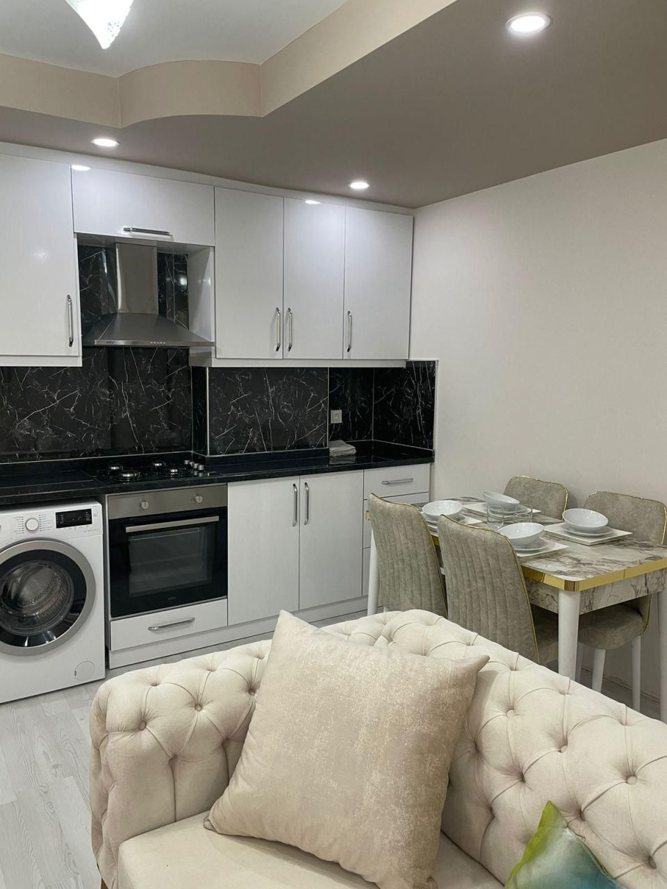 Квартира в Алании, Турция, 55 м² - фото 5