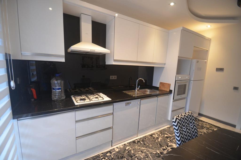 Квартира в Алании, Турция, 110 м² - фото 5