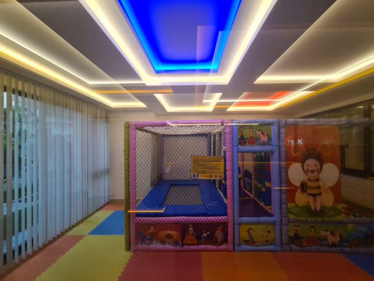 Квартира в Алании, Турция, 70 м² - фото 5