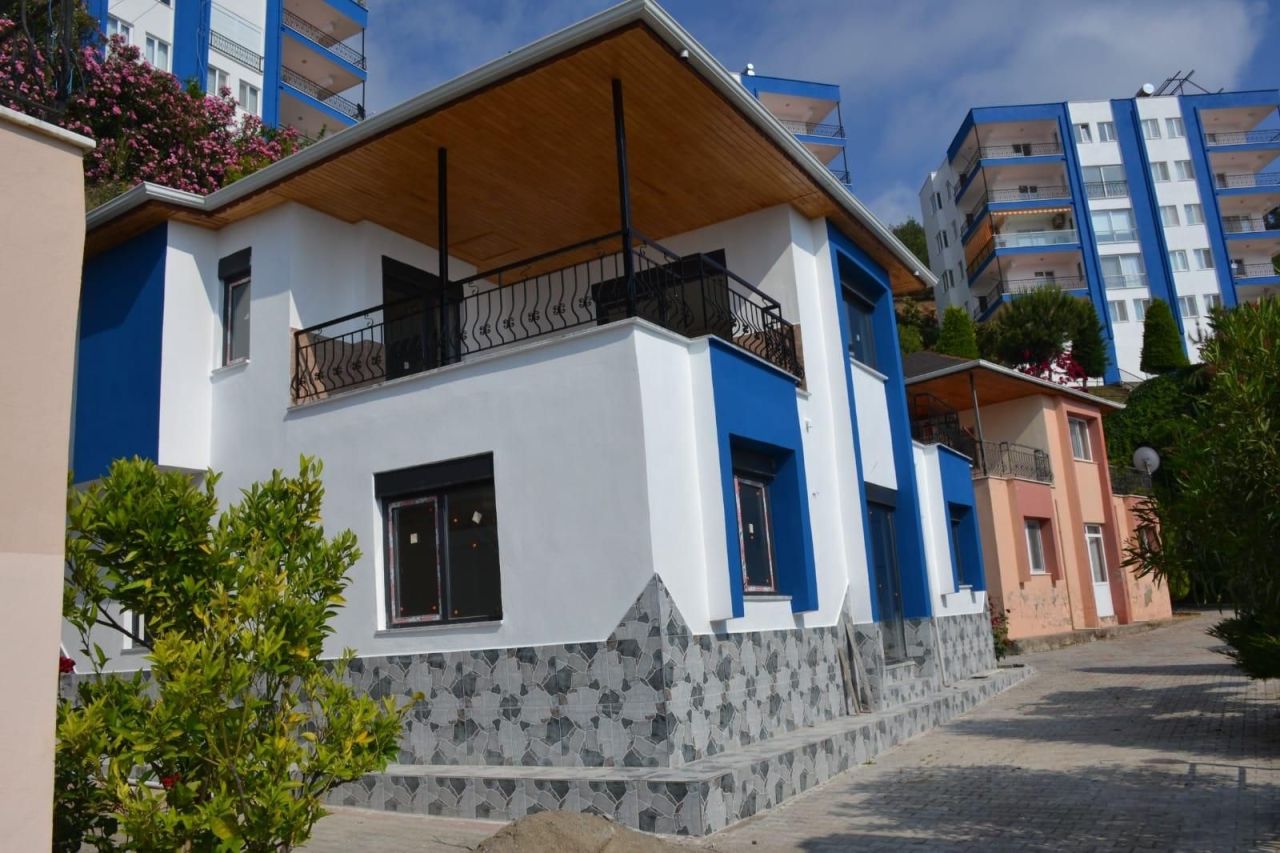 Квартира в Алании, Турция, 160 м² - фото 5