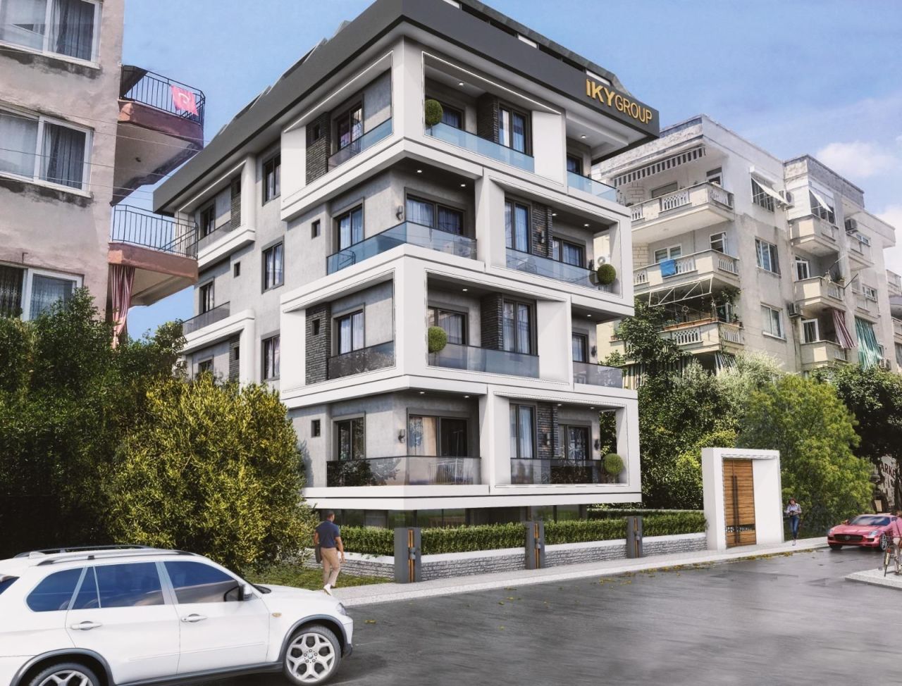 Пентхаус в Алании, Турция, 122 м² - фото 5