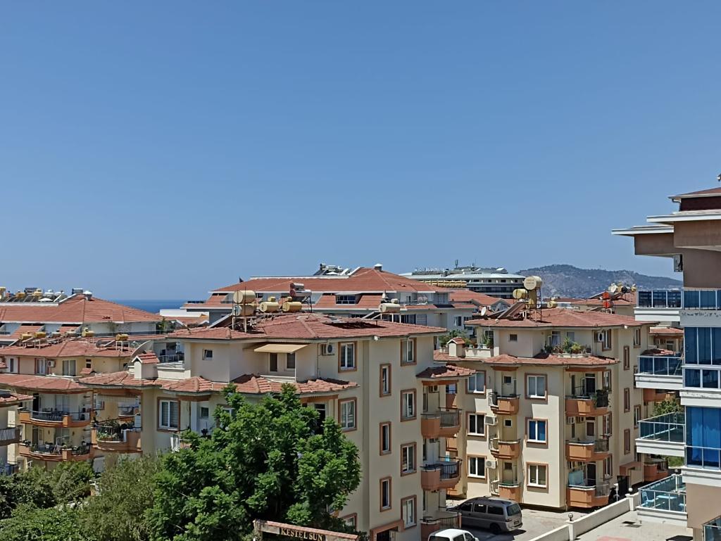 Квартира в Кестеле, Турция, 47 м² - фото 5