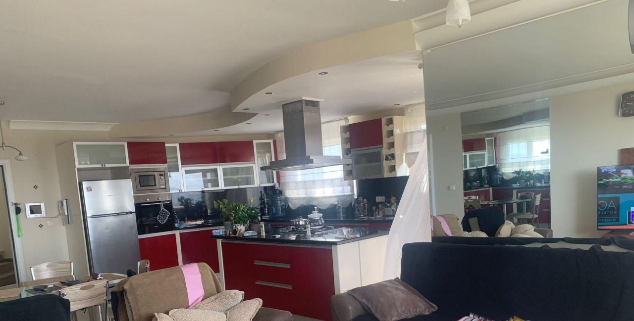 Пентхаус в Алании, Турция, 220 м² - фото 5