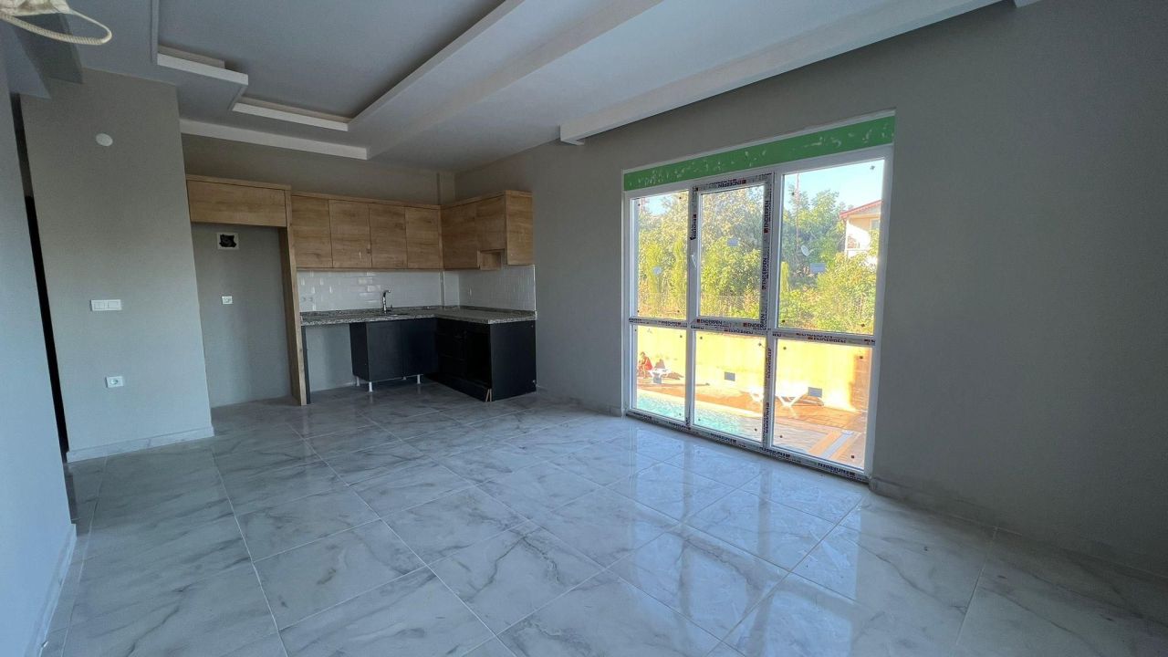 Квартира в Алании, Турция, 55 м² - фото 5