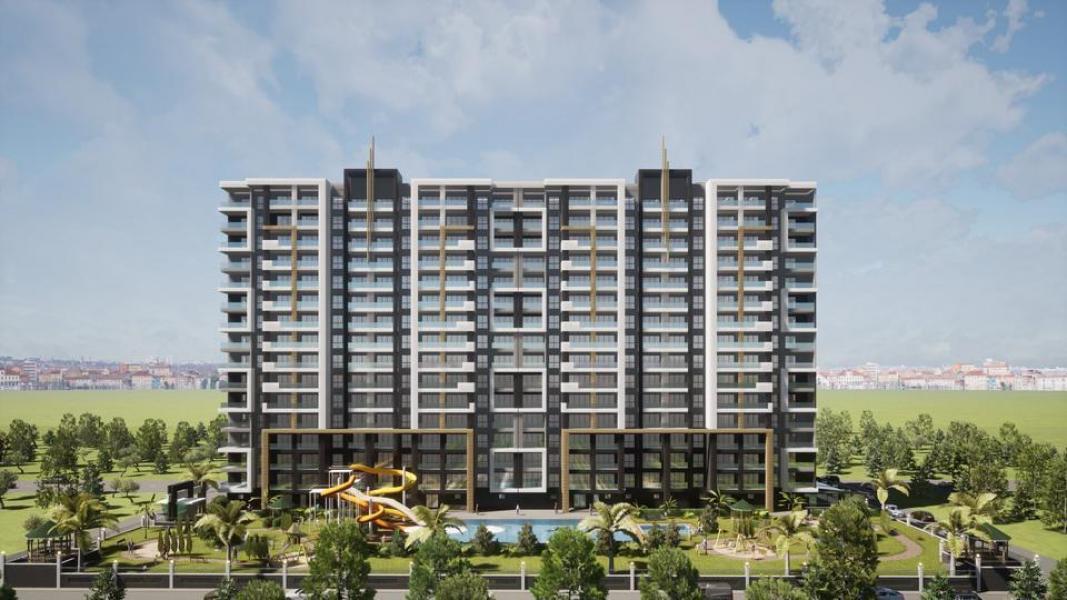 Квартира в Мерсине, Турция, 105 м² - фото 5